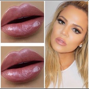 Kylie Lip Kit Koko Damn Gina Lip Gloss